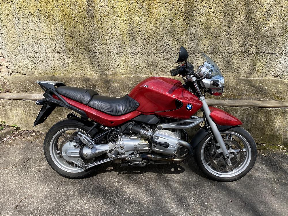 Motorrad verkaufen BMW R 1150 Ankauf